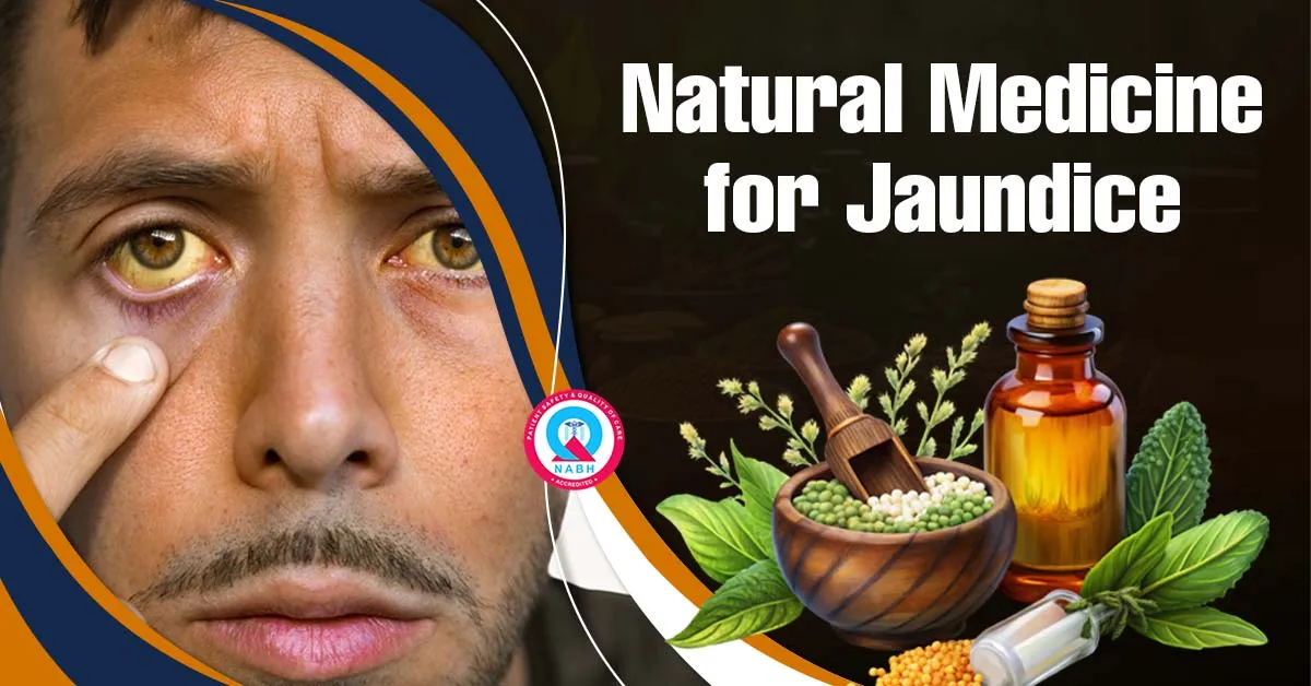 Natural Medicine for Jaundice